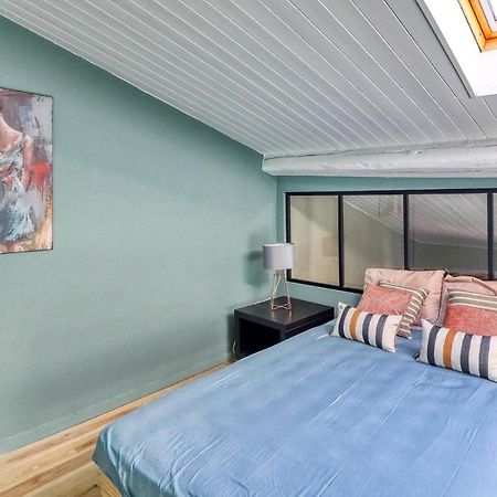 St Cyr Au Mont D Dor Duplex Cosy Apartment Saint-Cyr-au-Mont-d'Or Ngoại thất bức ảnh