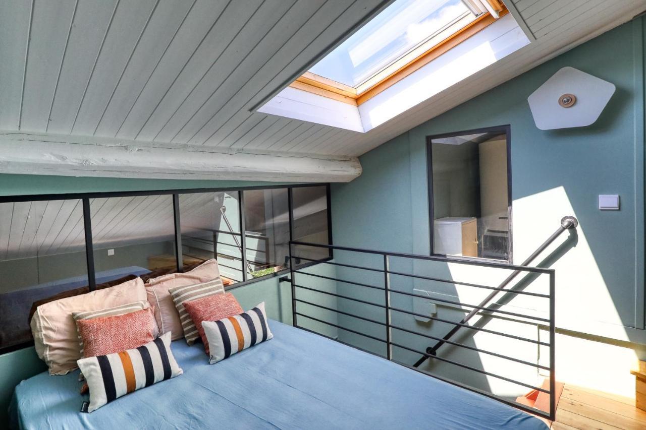 St Cyr Au Mont D Dor Duplex Cosy Apartment Saint-Cyr-au-Mont-d'Or Ngoại thất bức ảnh