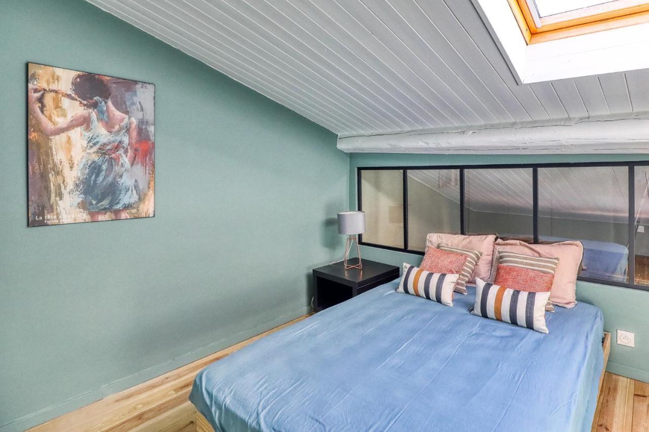 St Cyr Au Mont D Dor Duplex Cosy Apartment Saint-Cyr-au-Mont-d'Or Ngoại thất bức ảnh